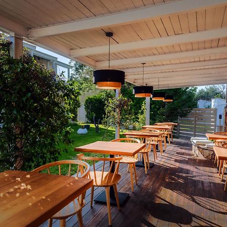 Eleonas Annex Apartments Kavos Exterior photo
