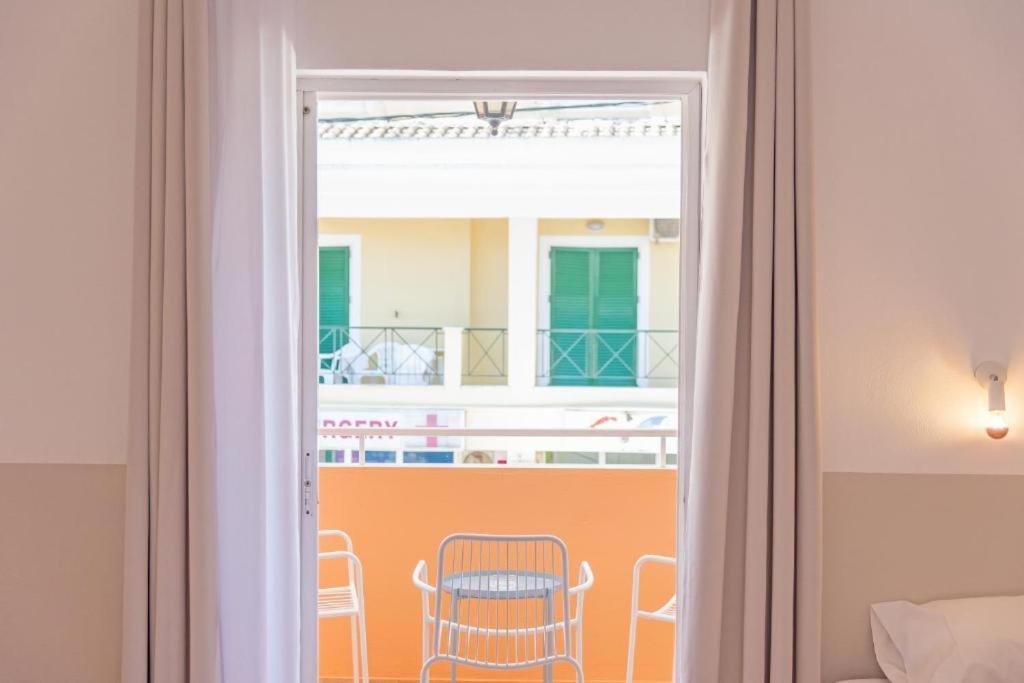 Eleonas Annex Apartments Kavos Exterior photo