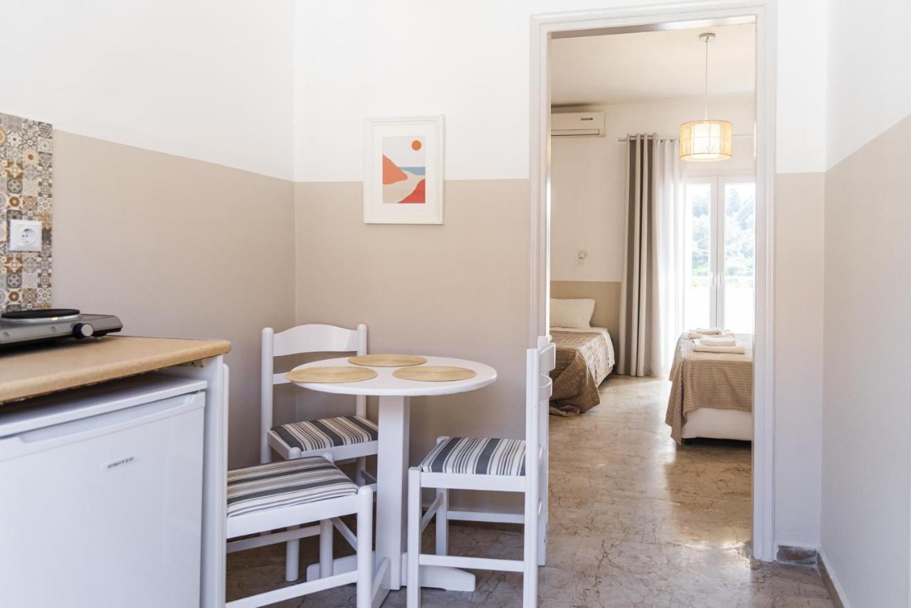 Eleonas Annex Apartments Kavos Exterior photo