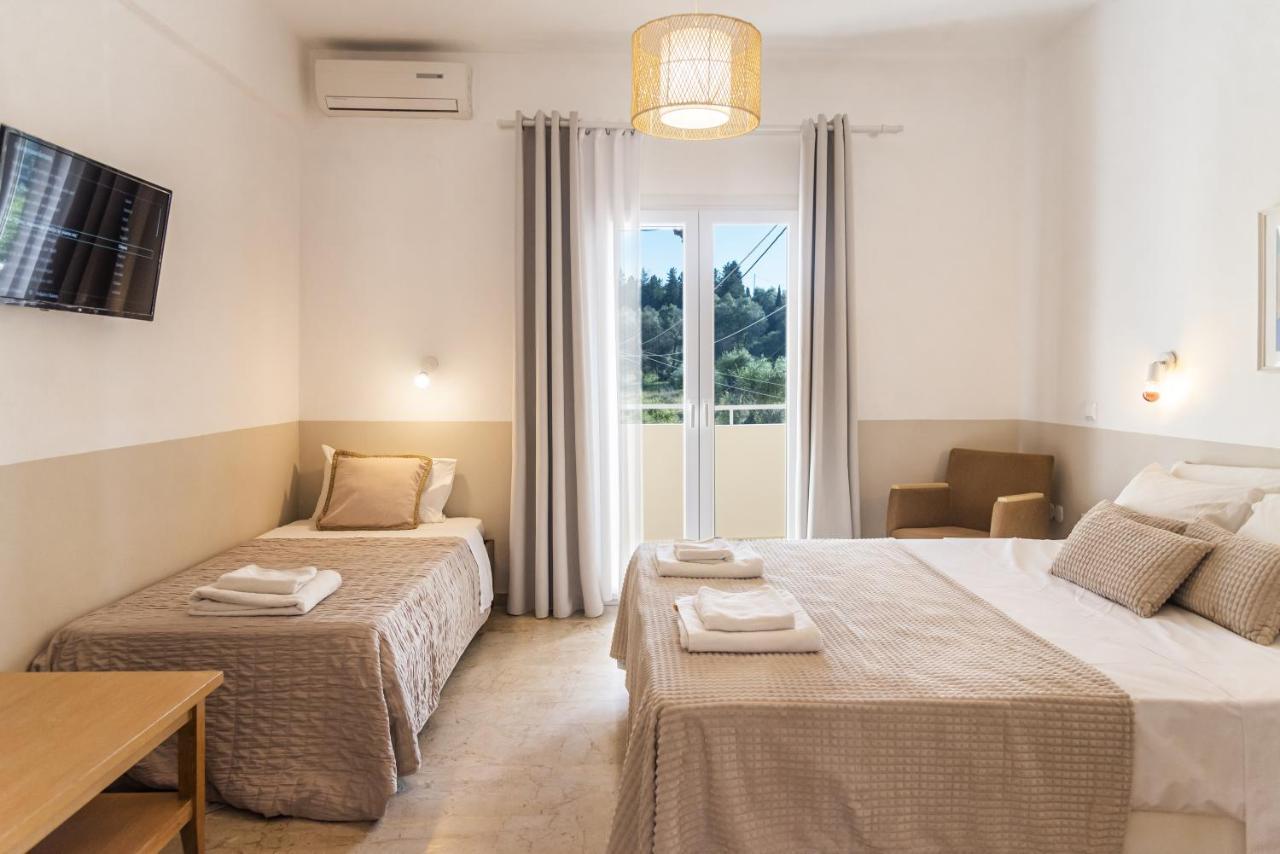 Eleonas Annex Apartments Kavos Exterior photo