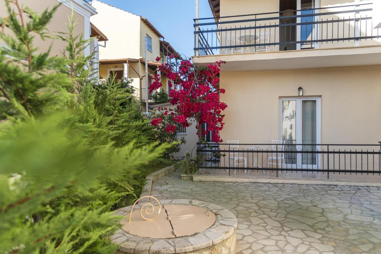 Eleonas Annex Apartments Kavos Exterior photo