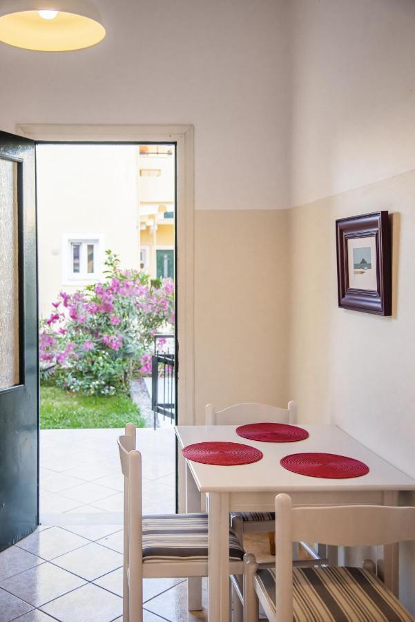 Eleonas Annex Apartments Kavos Exterior photo