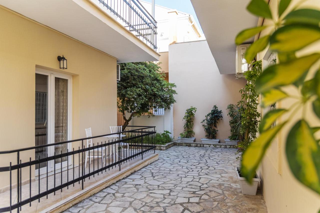 Eleonas Annex Apartments Kavos Exterior photo