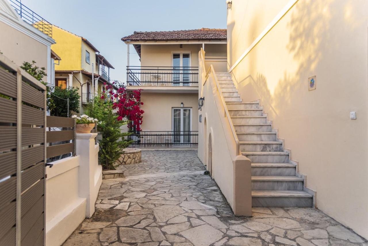 Eleonas Annex Apartments Kavos Exterior photo