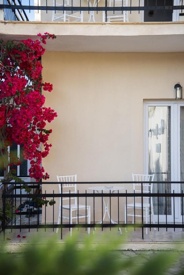 Eleonas Annex Apartments Kavos Exterior photo