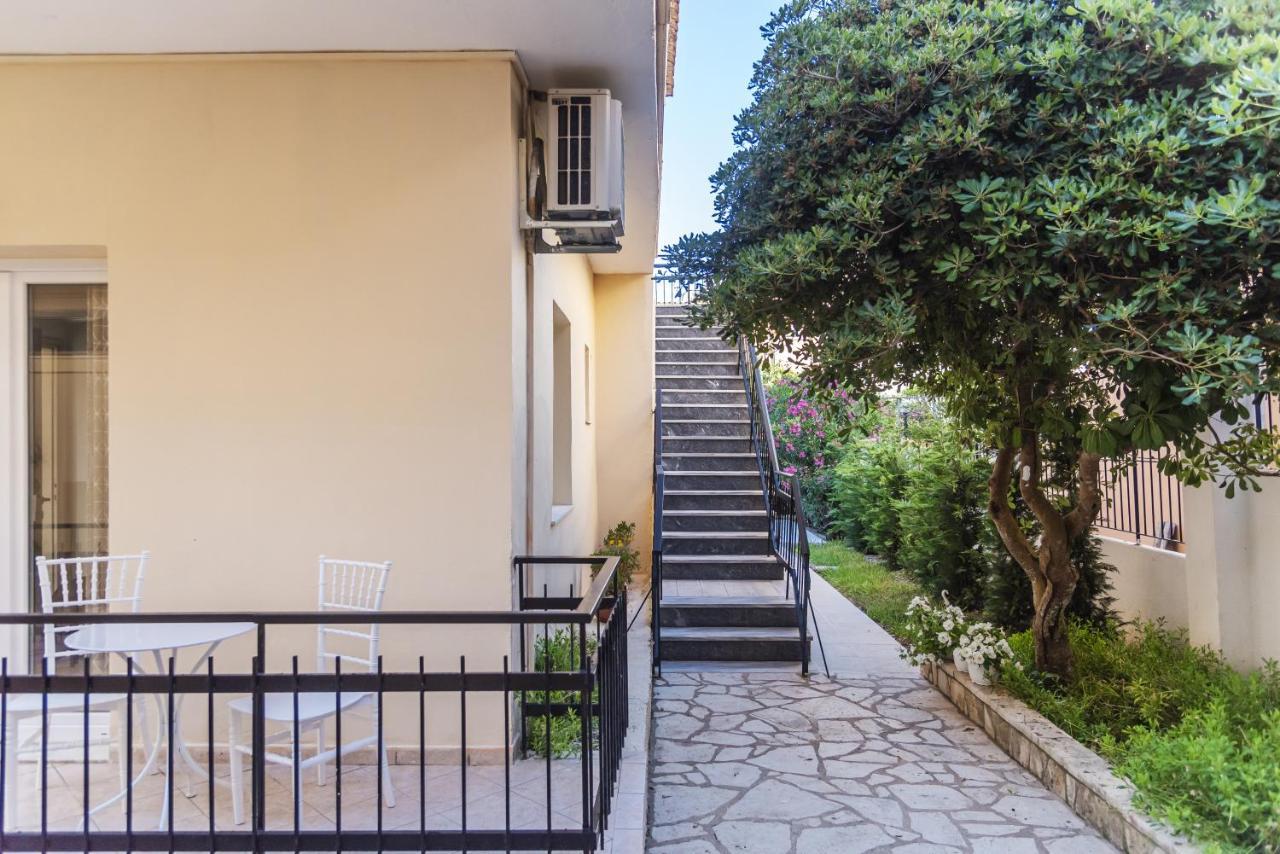 Eleonas Annex Apartments Kavos Exterior photo