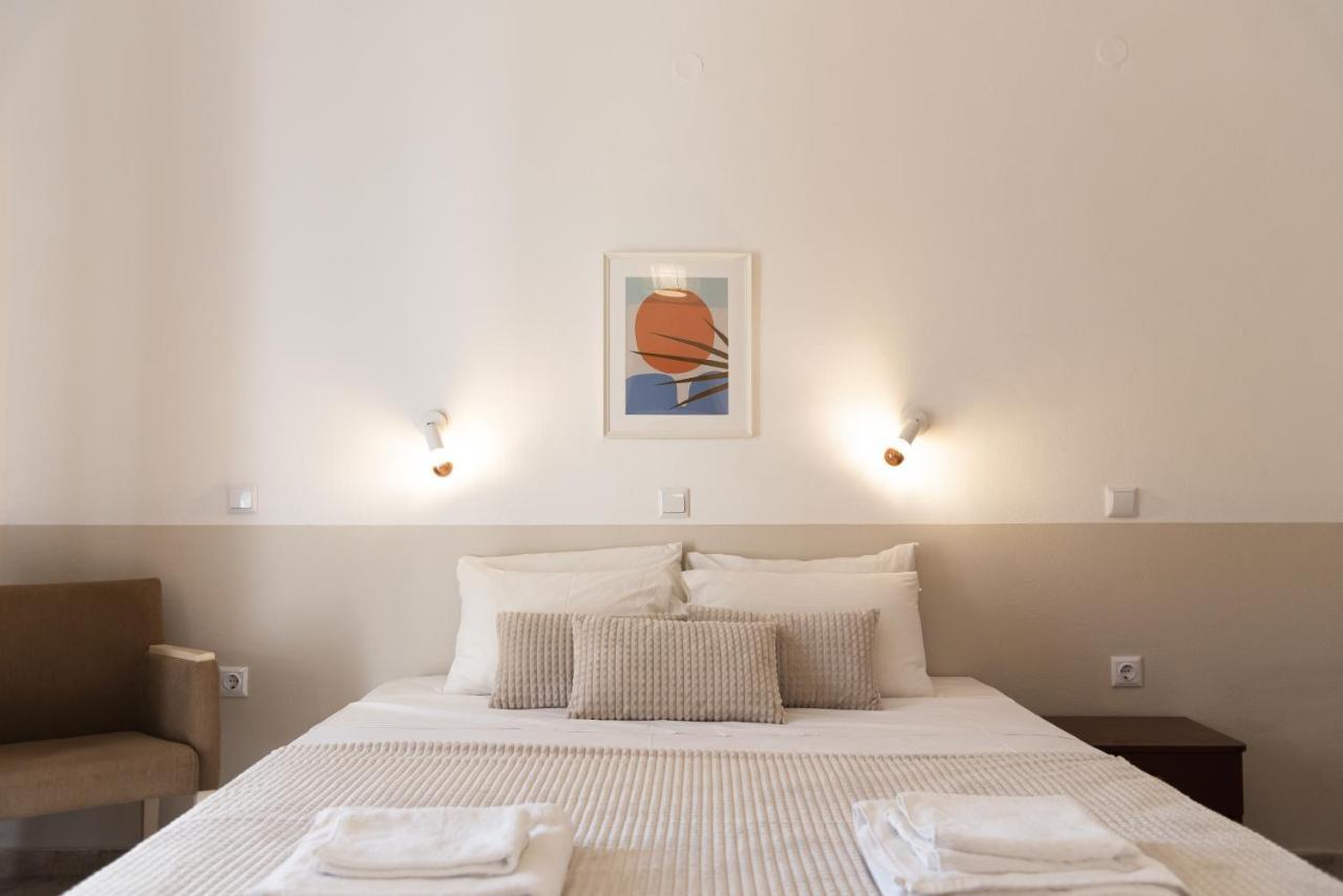 Eleonas Annex Apartments Kavos Exterior photo