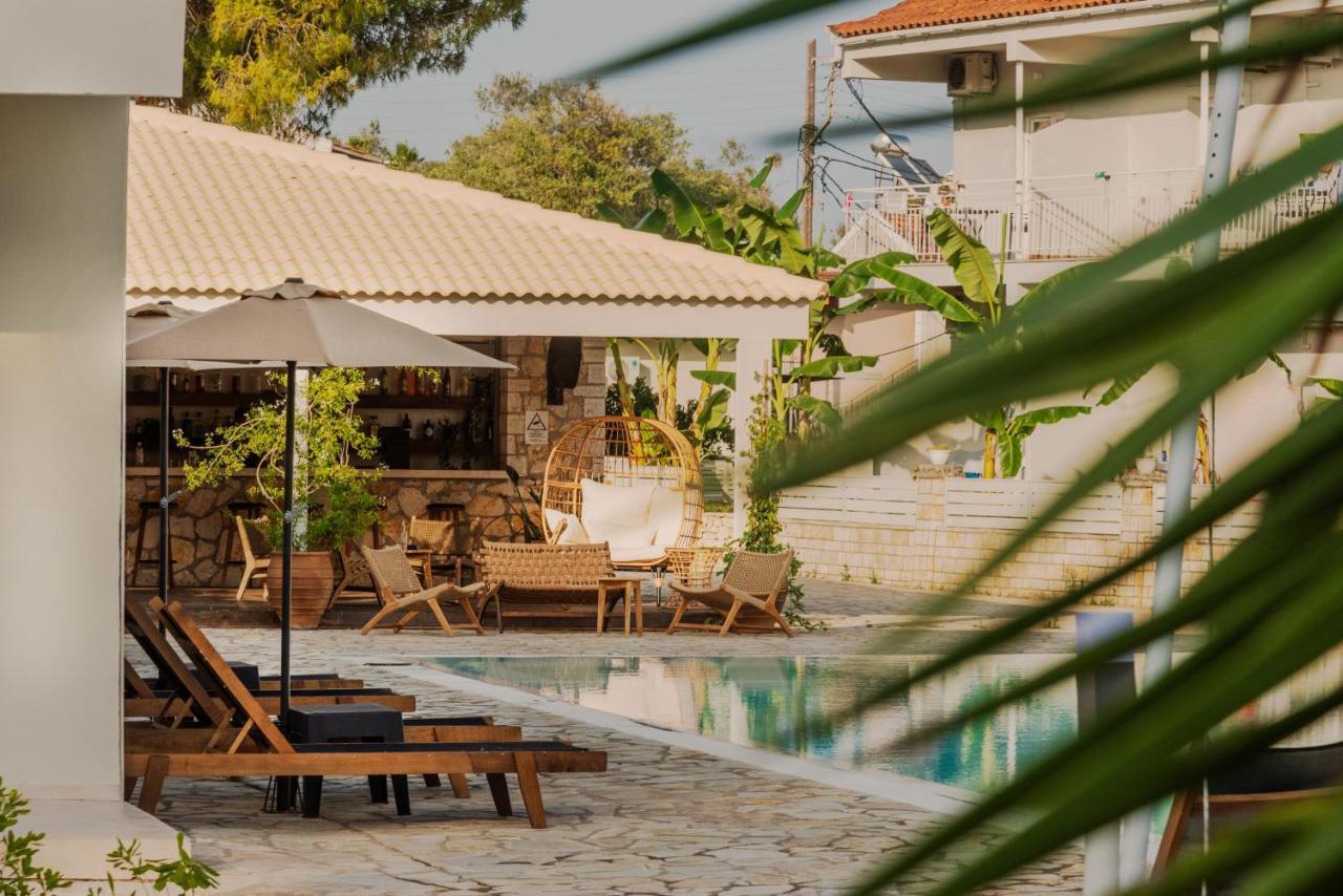 Eleonas Annex Apartments Kavos Exterior photo