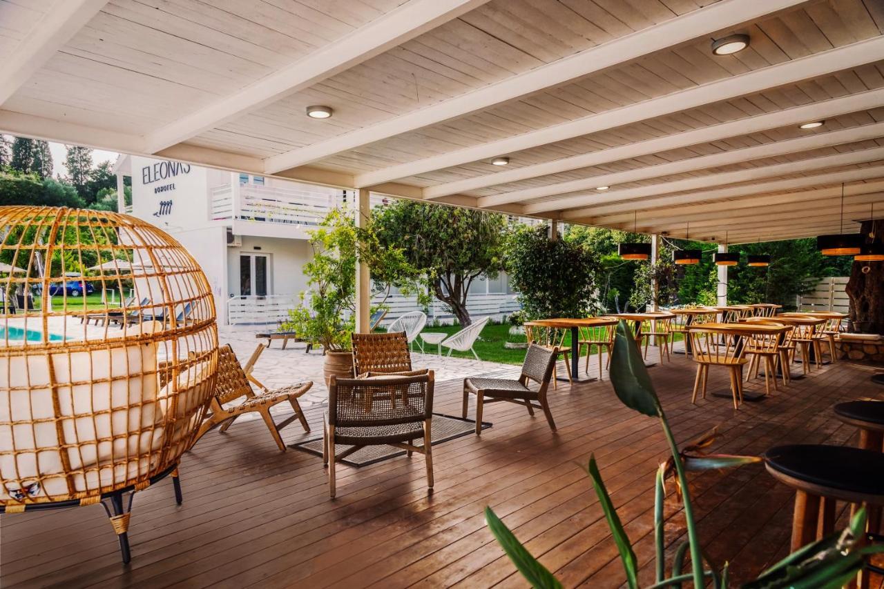 Eleonas Annex Apartments Kavos Exterior photo